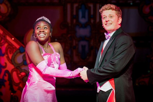Photo Flash: First Look of CINDERELLA at Hackney Empire Image