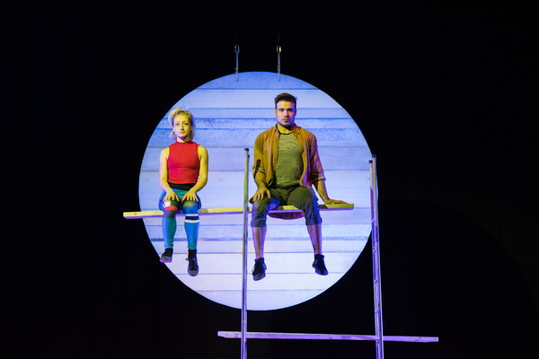 Photo Flash: First Look at THE RAMSHACKLE HOUSE at Stratford Circus Image