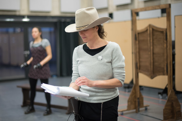Photo Flash: Cinderella Meets Spaghetti Western in Belgrade Christmas Comedy Image