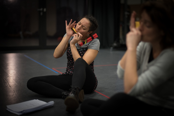 Photo Flash: Cinderella Meets Spaghetti Western in Belgrade Christmas Comedy Image