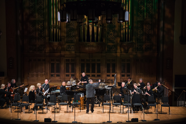 Photo Flash: Podium Concert Productions presents NINE in Concert Image