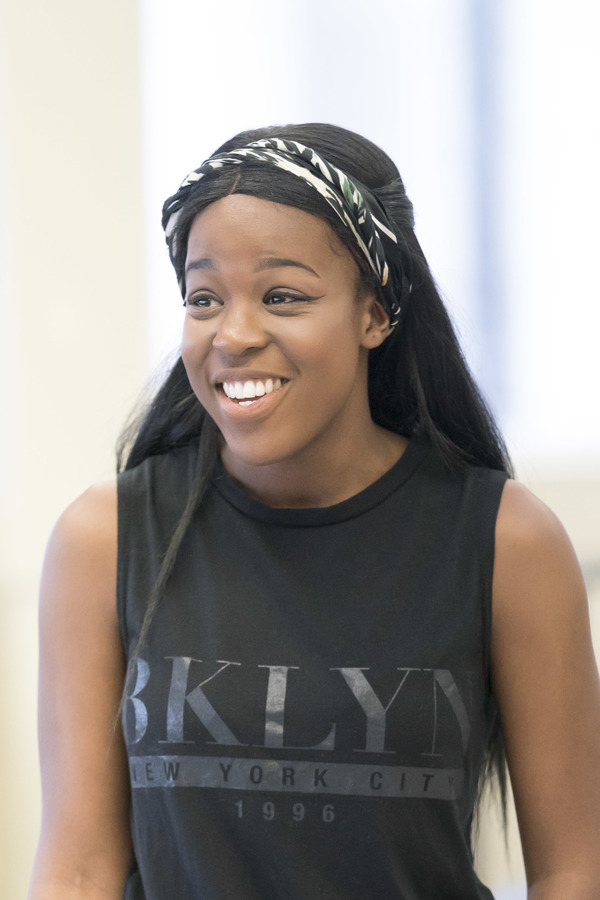 Photo Flash: In Rehearsal for THE WIZARD OF OZ at Sheffield Theatres Image