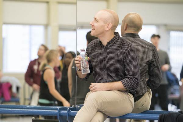 Photo Flash: In Rehearsal for THE WIZARD OF OZ at Sheffield Theatres Image