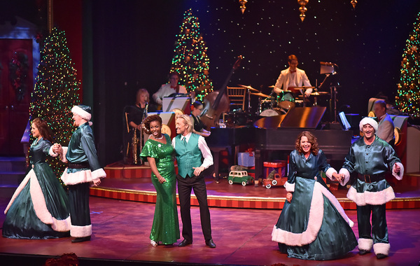 Photo Flash: The 25th Annual A BEEF & BOARDS CHRISTMAS Opens 11/24 Image