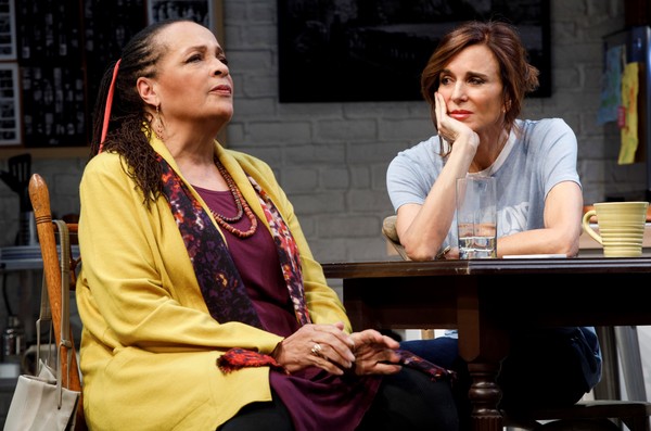Photo Flash: Susan Miller's 20TH CENTURY BLUES Gets New York Premiere Image