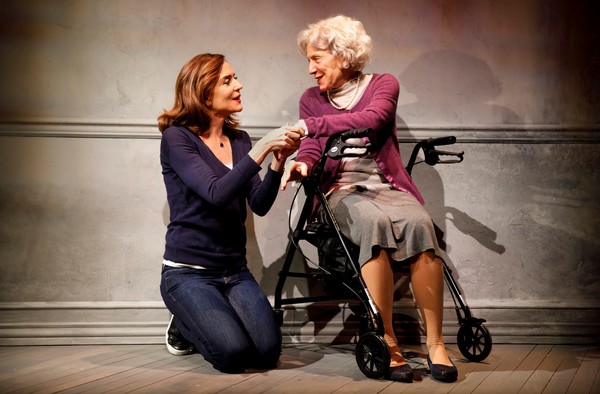 Photo Flash: Susan Miller's 20TH CENTURY BLUES Gets New York Premiere Image