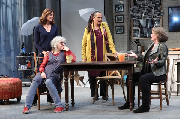 Photo Flash: Susan Miller's 20TH CENTURY BLUES Gets New York Premiere Image