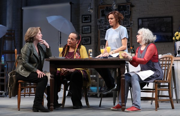 Photo Flash: Susan Miller's 20TH CENTURY BLUES Gets New York Premiere Image