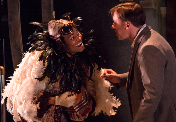 Photo Flash: Know Theatre presents NEVERWHERE Image