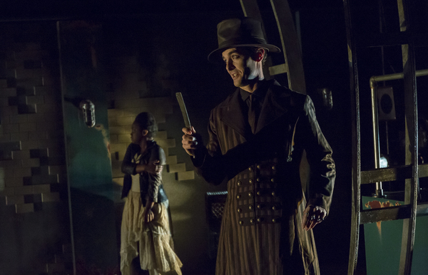 Photo Flash: Know Theatre presents NEVERWHERE 