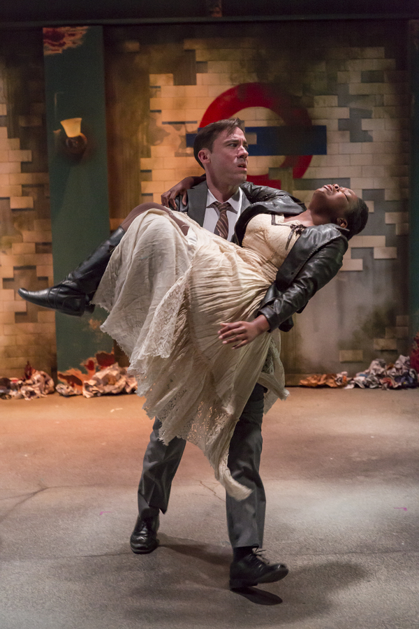 Photo Flash: Know Theatre presents NEVERWHERE 