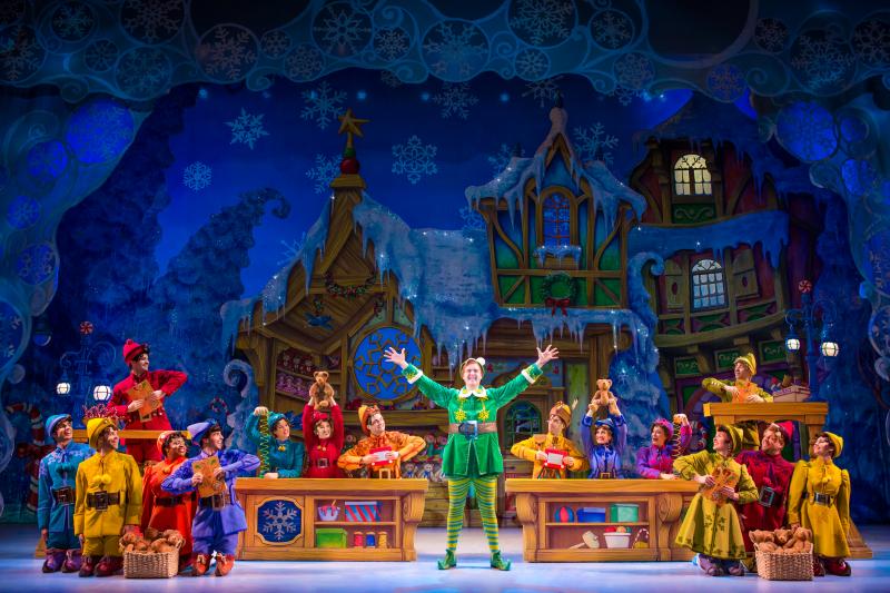 Interview: Director Sam Scalamoni on ELF THE MUSICAL at Madison Square Garden Image