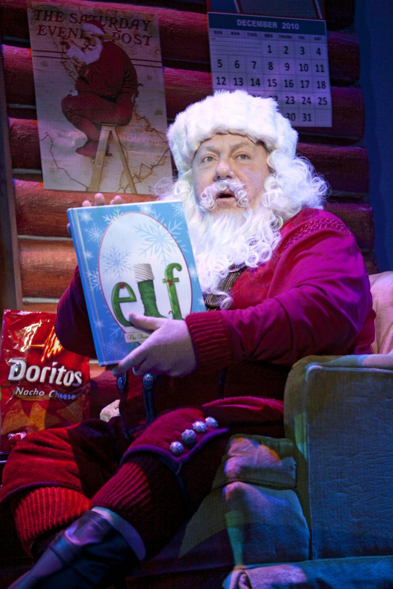 Interview: Director Sam Scalamoni on ELF THE MUSICAL at Madison Square Garden Image