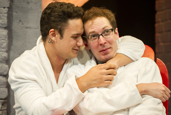 Photo Flash: The Pool Presents Three Shows in Rotating Rep Image