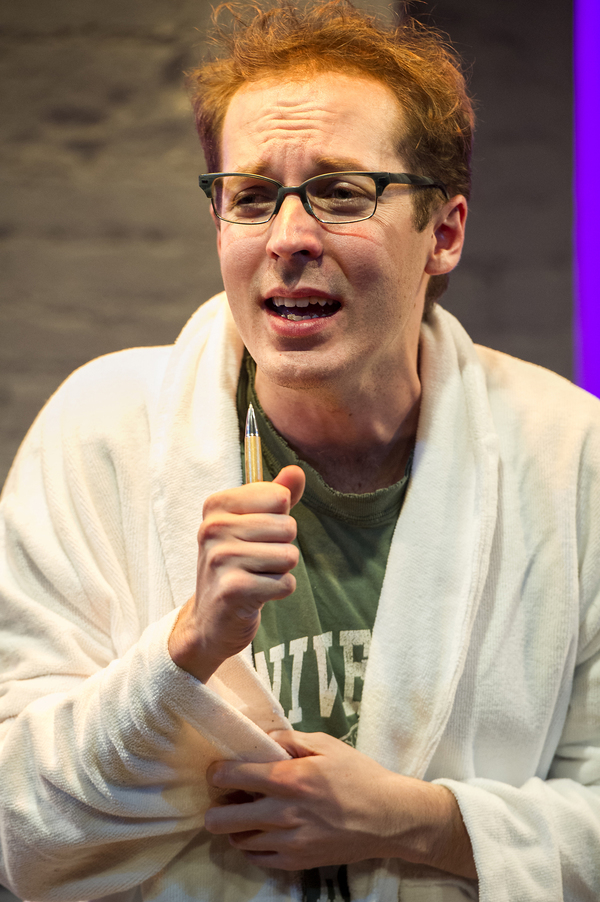 Photo Flash: The Pool Presents Three Shows in Rotating Rep Image