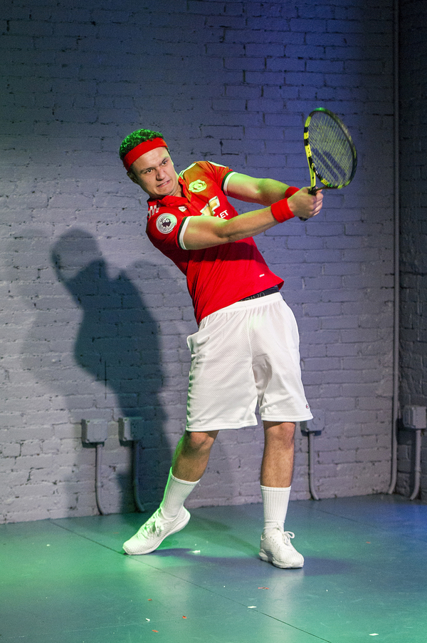 Photo Flash: The Pool Presents Three Shows in Rotating Rep Image