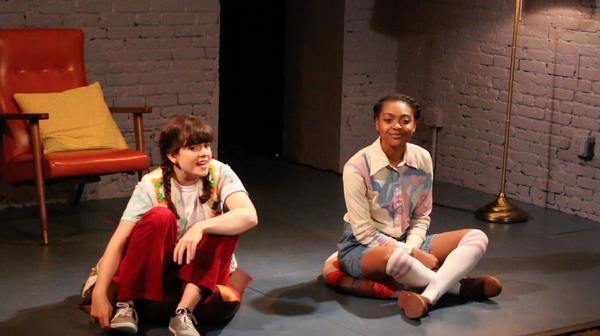 Photo Flash: The Pool Presents Three Shows in Rotating Rep Image