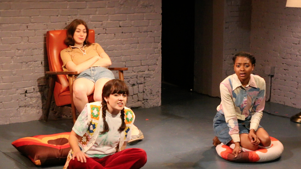 Photo Flash: The Pool Presents Three Shows in Rotating Rep Image