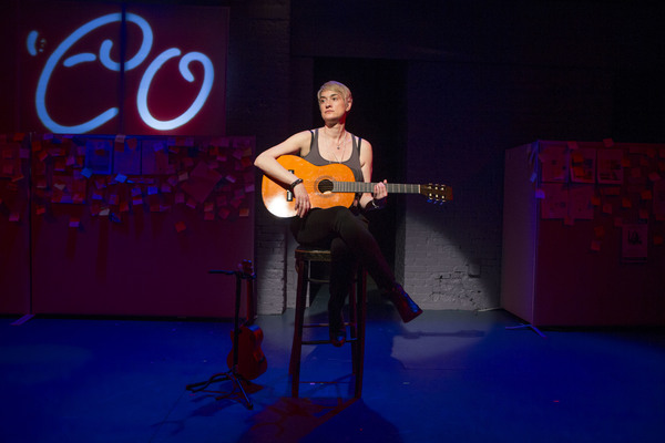 Photo Flash: The Pool Presents Three Shows in Rotating Rep Image