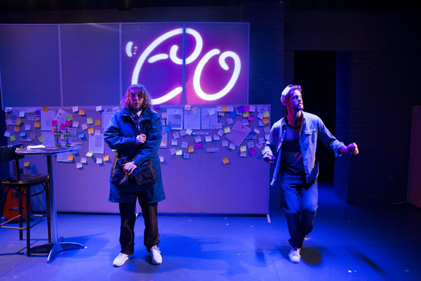 Photo Flash: The Pool Presents Three Shows in Rotating Rep Image