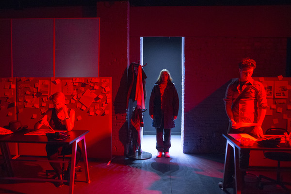 Photo Flash: The Pool Presents Three Shows in Rotating Rep Image