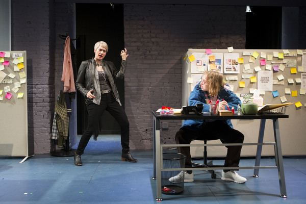 Photo Flash: The Pool Presents Three Shows in Rotating Rep Image