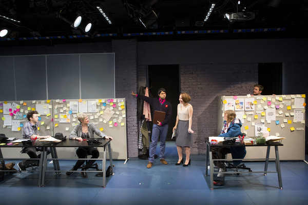 Photo Flash: The Pool Presents Three Shows in Rotating Rep Image