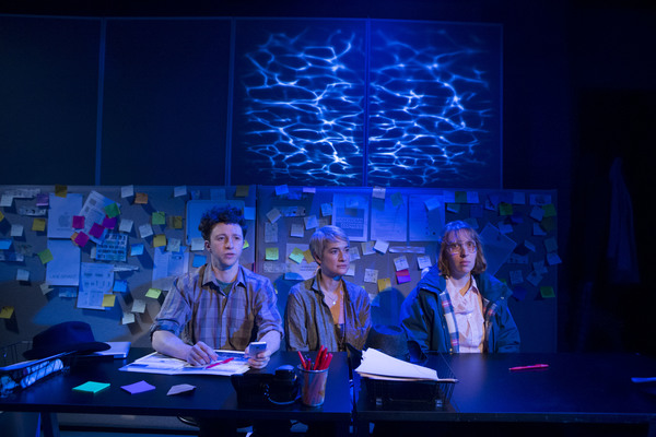 Photo Flash: The Pool Presents Three Shows in Rotating Rep Image
