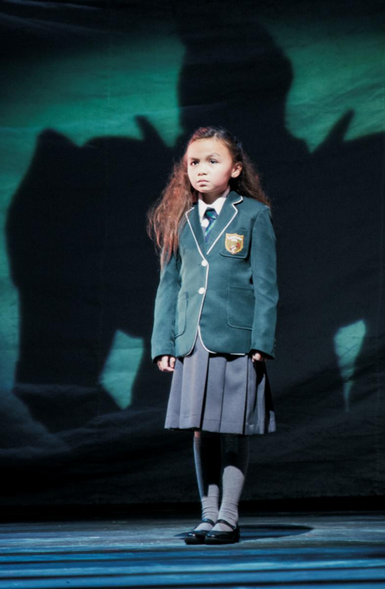 Review: MATILDA Schools 'Em All Image
