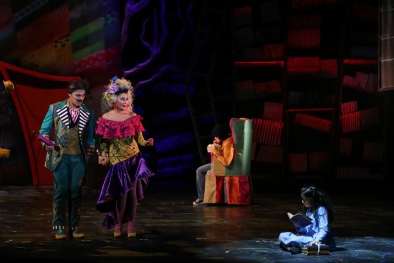 Review: MATILDA Schools 'Em All Image