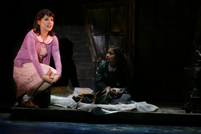 Review: MATILDA Schools 'Em All Image