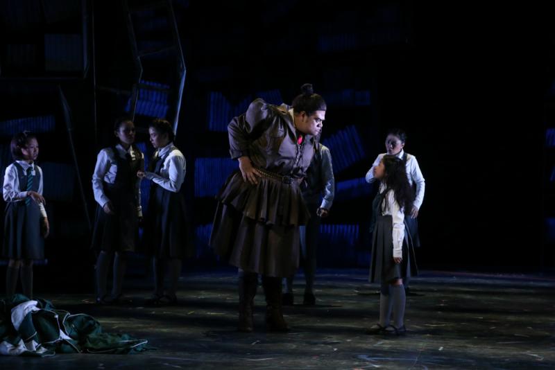 Review: MATILDA Schools 'Em All Image