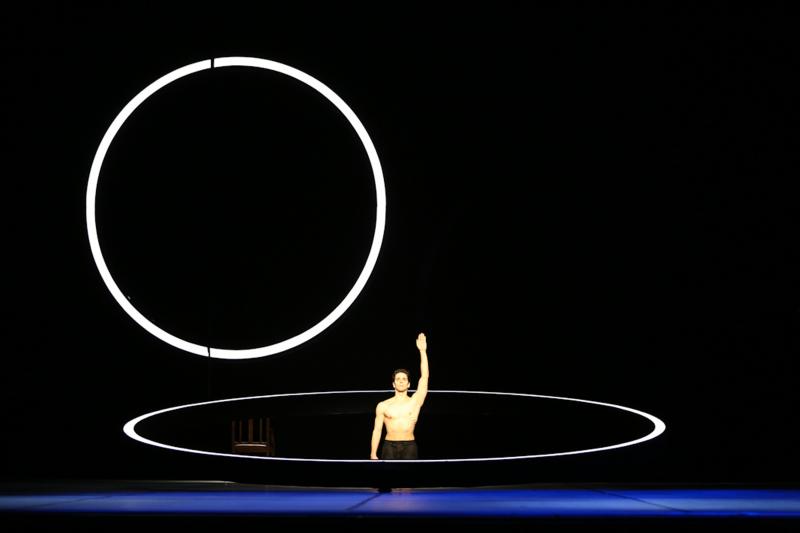 Review: The National Ballet's NIJINSKY; The Dancer Trapped in the Man Image