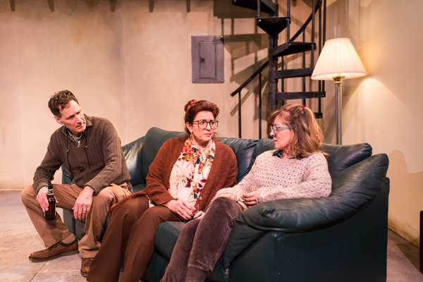 Photo Flash: First Look at Artists Rep's THE HUMANS, Performances Added Image