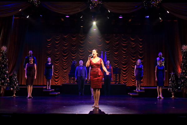 Photo Flash: Flat Rock Playhouse Welcomes the Holidays with A FLAT ROCK PLAYHOUSE CHRISTMAS Image