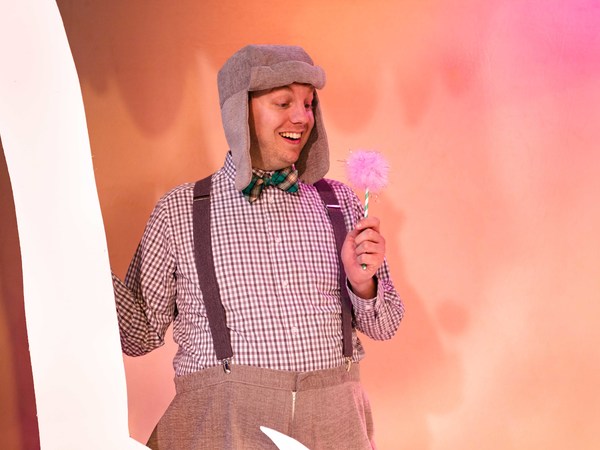 Photo Flash: First Look at Tacoma Little Theatre's SEUSSICAL Image
