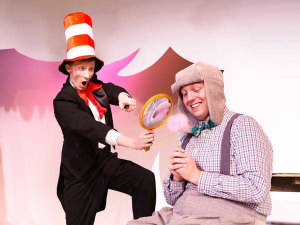 Photo Flash: First Look at Tacoma Little Theatre's SEUSSICAL Image
