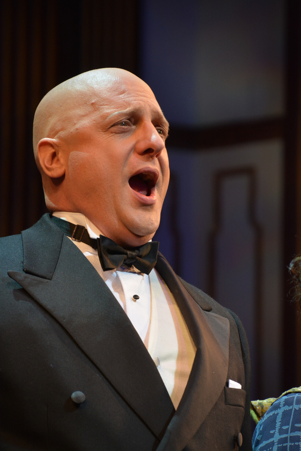 Photo Coverage: The Cast of ANNIE at Paper Mill Take Opening Night Bows Image