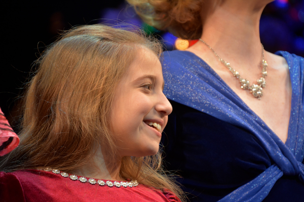 Photo Coverage: The Cast of ANNIE at Paper Mill Take Opening Night Bows Image
