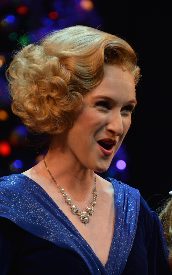 Photo Coverage: The Cast of ANNIE at Paper Mill Take Opening Night Bows Image