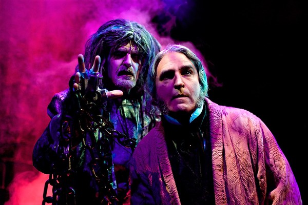 Photo Flash: First Look at Theatre Three's A CHRISTMAS CAROL Image