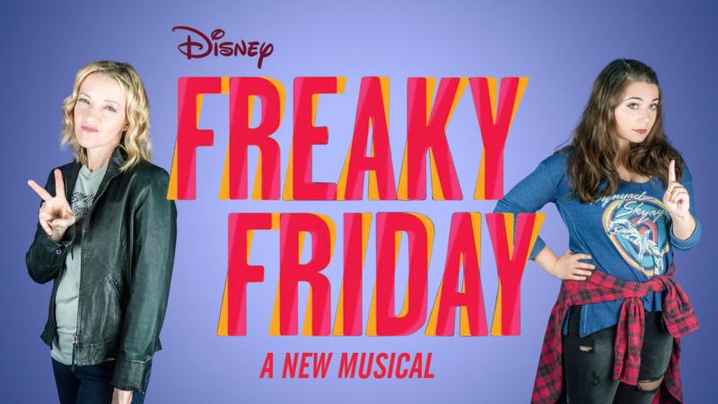 BWW Previews: Alet Taylor and Dani Apple Star in DISNEY'S FREAKY FRIDAY at Virginia Musical Theatre, December 1-3 