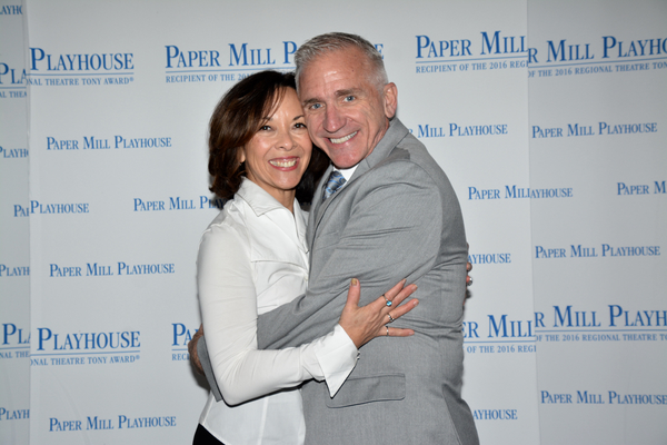 Photo Coverage: The Cast of Paper Mill Playhouse's ANNIE Celebrate Opening Night 