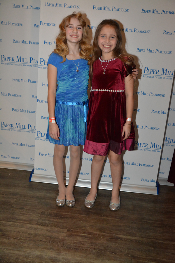 Cassidy Pry and Peyton Ella Photo