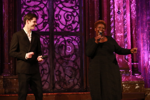 Photo Flash: 70 Students Join Spencer Liff, Capathia Jenkins and More for Broadway Dreams NYC Showcase 