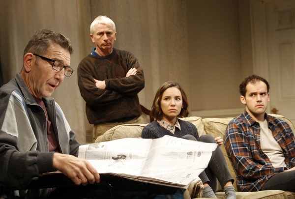 Photo Flash: First Look at THE OPEN HOUSE at Theatre Royal Bath Image