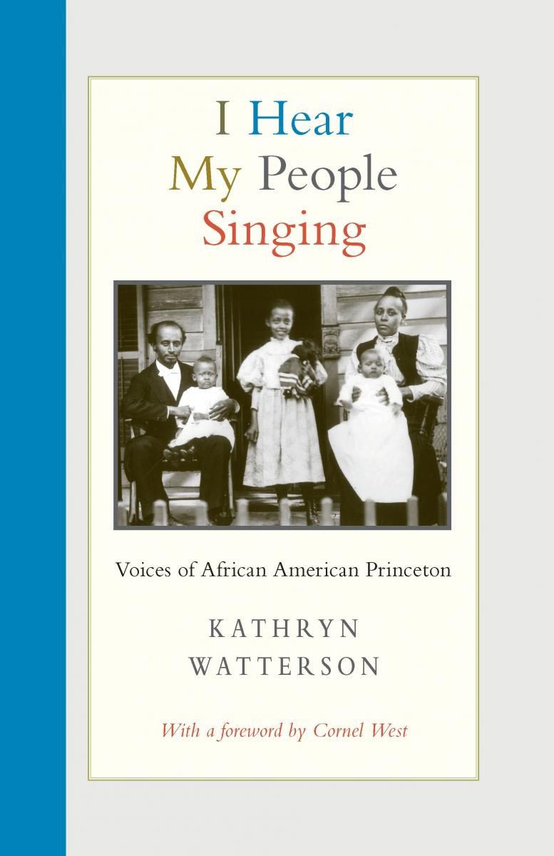 Review: I HEAR MY PEOPLE SINGING by Kathryn Watterson is Captivating and Important Image
