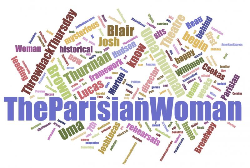 INDUSTRY: Social Insight Report - November 27, 2017 - Once On This Island and The Parisian Woman Top Growth! Image