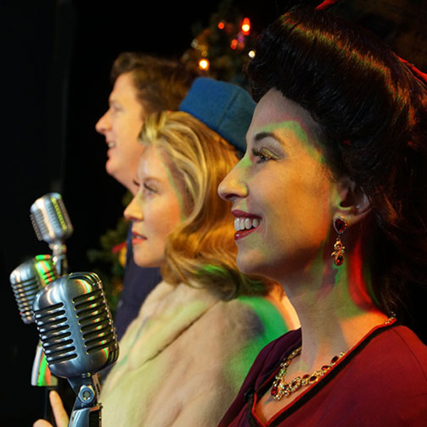 Photo Flash: Meet the Cast of Orlando Shakespeare Theater's IT'S A WONDERFUL LIFE 