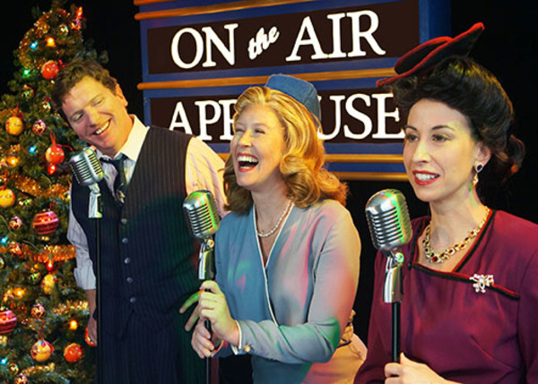 Photo Flash: Meet the Cast of Orlando Shakespeare Theater's IT'S A WONDERFUL LIFE 